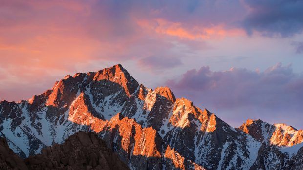macOS wallpaper
